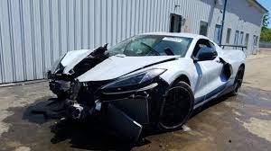 Find great deals on ebay for chevrolet corvette salvage. Salvage Yard Sees First Totaled 2020 Chevrolet Corvette C8