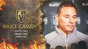 Bruce Cassidy 5/11