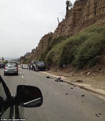 Catsouras' parents have certainly endured the worst pain imaginable. Lindsay Lohan Car Crash Star S Mangled Porsche After Dramatic Highway Accident Daily Mail Online