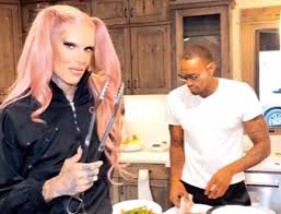 Jeffree's fans are concerned because he's been inactive on social media and removed wife of nathan from. Jeffree Star S Boyfriend S Baby Mama Says I Don T Like Racists Blacgoss