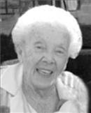Geraldine “Jerry” Broadwater Eugster (1921-2014)