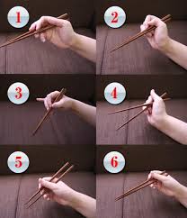 Maybe you would like to learn more about one of these? How To Use Chopsticks