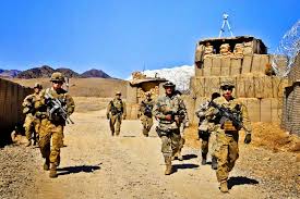 The authorization for use of military force (aumf) (pub.l. 17 Years Of America S Disastrous Afghanistan Venture Tehran Times