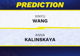Xinyu Wang vs. Anna Kalinskaya prediction, odds, picks for US Open 2026