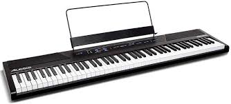 Hammermechanik tastatur bei digitalpiano und akustikpiano pianoo / hallo, bei meinem notebook löst sich jetzt nach 6 monaten harten einsatzes die tastaturbeschriftung. Gute Tastatur Beim E Piano Worauf Es Im Test Ankommt