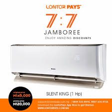 Lg air conditioner price in nigeria verdict. Gree Nigeria 7 7 Lontorpays Jamboree Promo Facebook
