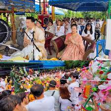 'หนุ่ม กรรชัย' ฟาดกลับ 'พี่ชายเฟี้ยว์ฟ้าว' ถ้าโชว์หวยก่อนที่จะออกมันก็จะไม่มีคำครหาใด ๆ พร้อมท้าถูก 7 งวดติด ถ้าถูกจะขึ้นไปกราบพญานาคของคุณ Z7gci2gznde53m