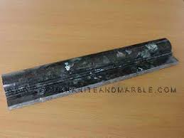 Calacatta chiara marble pencil liner polished 3/4x12. Marble Granite Molding Chair Rail Tile Page 1 Products Photo Catalog Traderscity