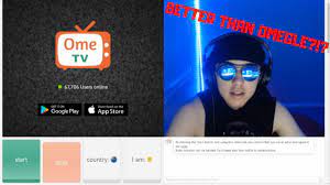 Yes, omegle is the most known name, but there are lots of better options out there. Is Ome Tv Better Than Omegle Youtube