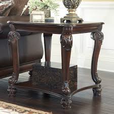 Shop affordable console tables & accent tables for the home. Signature Design By Ashley Norcastle Brown Square End Table Walmart Com Walmart Com