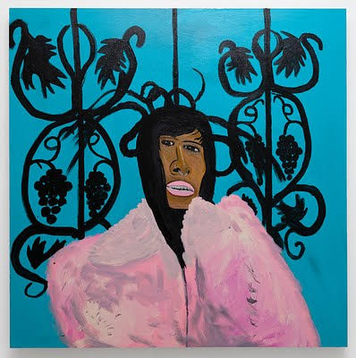 Work by Marcus Jahmal