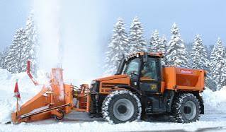 JCB Fastrac 2140 Tractor
