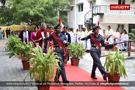 Graduation Day Of Psgr Krishnammal College Held Simplicity Why to join psgr krishnammal college for women, coimbatore? psgr krishnammal college