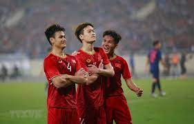 Về tinh thần mà nói, người hâm mộ hàn quốc bây giờ họ gần như đã coi u23 việt nam như là một phần của đội hàn quốc, hy vọng sự 'phục thù' sẽ xảy ra, đó là điều mà những người hâm mộ hàn quốc đang suy nghĩ vào thời điểm này. U23 Viá»t Nam Sáº½ Viáº¿t Tiáº¿p Má»t Trang Má»i Cho Bong Ä'a Chau A Bong Ä'a Vietnam Vietnamplus
