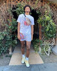Jalen green is an american professional basketball player who is signed with the nba g league. B R Kicks On Twitter Jalengreen Got His Pair