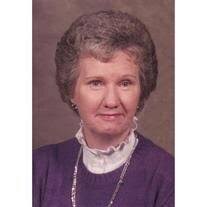 Wanda P. Saupe Obituary