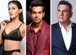 Movie name cast music director director; Amyra Dastur Joins Rajkummar Rao And Boman Irani In Made In China Bollywood News Bollywood Hungama