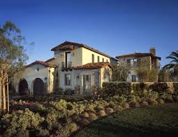 Single Family Hacienda Style Homes Hacienda Style Spanish Style Homes