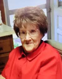 Marjorie Joan (McBride) Benke