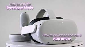 Quest 2 Developer Mode And Adb Driver Setup Youtube