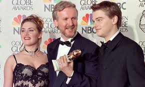 Like winslet, dicaprio's career took off after titanic, and he became a darling of famed director martin scorsese, nabbing roles in movies like the departed, gangs of new york and the aviator.he. Why Kate Winslet And James Cameron S Titanic Reunion For Avatar Is So Surprising Vanity Fair