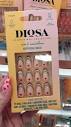 DIOSA press on nails are A 10/10. The price, the quality, the ...