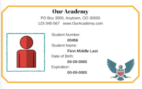 How To Make Student Id Cards Free Printable Paradise Praises Free Homeschool Homeschool Id Card Template