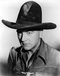 William Boyd aka Hopalong Cassidy.