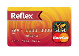 All credit types welcome to apply. Reflex Card On Behance