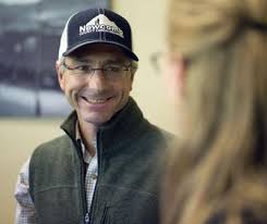 Eight years in, Newcomb runs again for commissioner