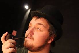 Dan Spiropoulos (@danspirop, Director) is a 3rd year MFA Directing student.  He was the Fight Choreographer for The Lightning Thief (USD), and Hamlet  (Northwestern College), and the director of Ada and the