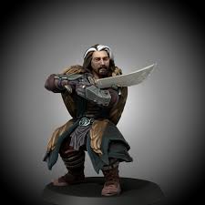 Thorin Oakenshield - King Under The Mountain - Youtube