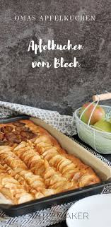Rezept Omas Apfelkuchen Mit Hefeteig Blechkuchen Castlemaker Apfelkuchen Mit Hefeteig Hefeteig Blechkuchen Omas Apfelkuchen