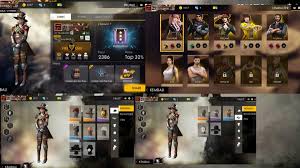 Jangan khawatir, kita akan bahas cara mengembalikan akun ff kalian yang di banned garena selaku pengembang dari free fire pastinya tidak mau dong kalau ekosistem di game nya rusak. Jual Akun Free Fire Season 7 Udh Dpt Semua Badget 225 Dari Charlesbryanshop Itemku