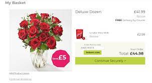 Simply select your favourite bouquet from our range and pop your exclusive discount code in once you reach the checkout. 5 Off Flying Flowers Discount Codes Vouchers June 2021