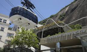 Situated in piranhas, this hotel is within 2 mi (3 km) of piranhas town overlook, cangaco museum, and sertao museum. Bondinho Pao De Acucar Suspende Atividades Por 15 Dias Agencia Brasil
