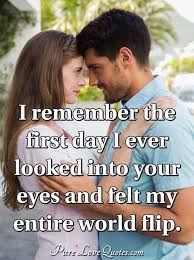 Look into my eyes / eyes are the windows to the soul / look into my eyes / eyes, oh you will know / there is no surprise / eyes,. Every Time I Look Into Your Eyes I Want To Kiss You Purelovequotes
