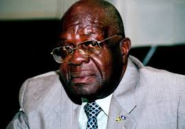 Denton Harriott Obituary