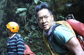 That Time NatGeo's Albert Lin Played Tomb Raider in Real Life | Television  Academy