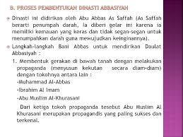 We did not find results for: Berdirinya Dinasti Abbasiyah Ppt Download