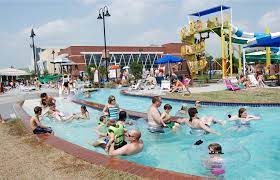 Frisco Athletic Center And Water Park