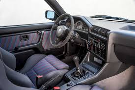 Notify me when one is listed. E30 Bmw M3 Sport Evolution 04 2016