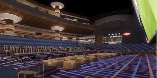 That luster was fading, due to neglect, but a major a new 100 foot bar will be opening within the next week and a new seating plan will be revealed. Circa Las Vegas To Open The Largest Sportsbook In The World In 2020