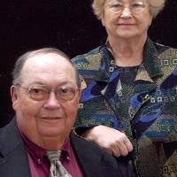 Mr. and Mrs. Kenneth Byrd celebrate 58th anniversary