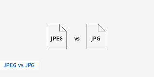 Untuk kualitasnya sendiri tentu tidak berubah sama sekali. Difference Between Jpg And Jpeg Keycdn Support