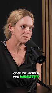 Do you ever wake up and just feel BLAH? Give yourself 10 minutes. If after  ten minutes you can't hit what you're aiming for then don't be afraid to  drop it down and focus