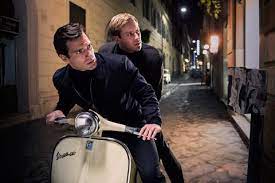 Maybe you would like to learn more about one of these? The Man From U N C L E Review Reviews Screen