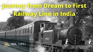 Indian Railway History-Journey from ...