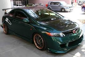 2006 Custom Honda Civic Photo S Honda Civic Honda Civic Vtec Honda Civic Coupe