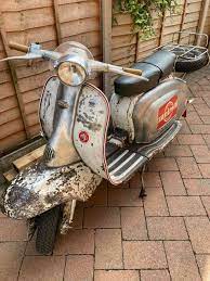 Pin By Andre On Lambretta In 2020 Lambretta Vespa Vespa Lambretta